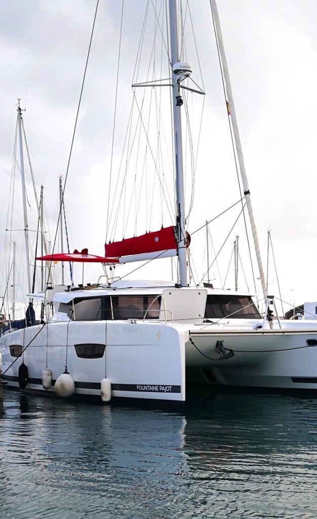 Catamarán Libertad VII en 2025 10 Alquiler de catamarán en Tenerife