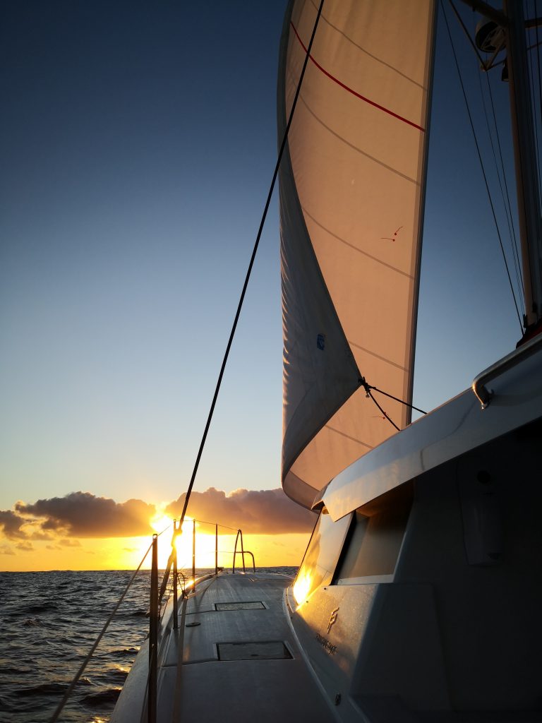 Catamarán Libertad VII en 2025 11 Sunset trip catamaran Tenerife